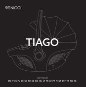 Venicci Tiago User Manual