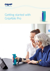 CAMP GripAble Pro Getting Started