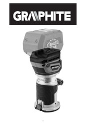Graphite 58GE140 User Manual