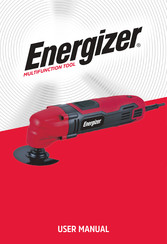 Energizer eZ300MT User Manual