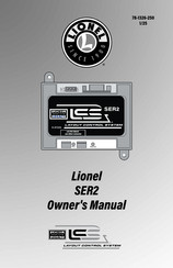 Lionel LCS SER2 Owner's Manual