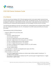 Versa Networks CSG1500 Hardware Manual