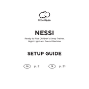 littlehippo NESSI Setup Manual