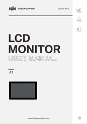 TBB power A7 User Manual