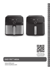 TEFAL EY855D Manual