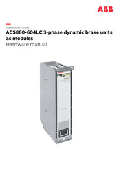 ABB ACS880-604LC-3900-7 Hardware Manual