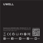 UWELL VALYRTAN III User Manual