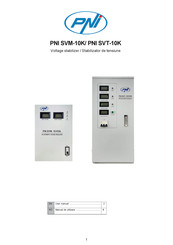 PNI SVM-10K User Manual
