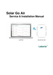 LABORIE Solar Go Air Service & Installation Manual