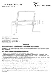 Techmade TM-CT-PLB-E804DC User Manual