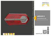 Aspöck Systems MIDILED II Mounting Instruction