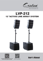 Exoton LVP-212 User Manual