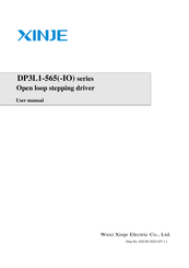 Xinje DP3L1-565 Series User Manual