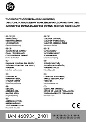 PLAYTIVE HT-12947 Instructions For Use Manual