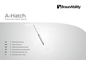 Braunability A-Hatch User Manual