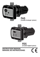 Franklin Electric FAS Instruction Manual
