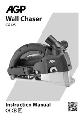 AGP CG125 Instruction Manual