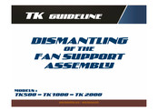 TK TK1000 Manualline