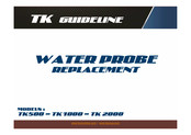 TK TK1000 Manualline