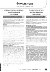 Immergas 3.030908 Manual