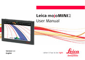 Leica mojoMINI 2 User Manual