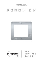 optrel ROBOVIEW User Manual