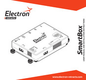 Electron retracts SmartBox User Manual And Installation Instructions