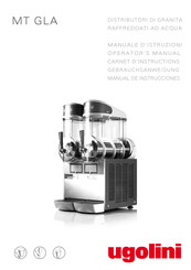 Ugolini MT GLA Operator's Manual