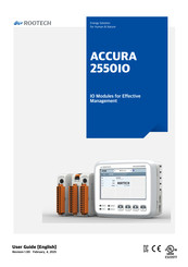 ROOTECH Accura 2550IO-DI2 User Manual