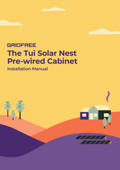 GRIDFREE Tui Solar Nest Installation Manual
