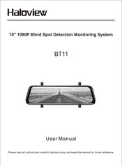 Haloview BT11 User Manual