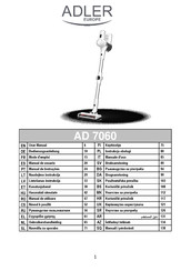 Adler Europe AD 7060 User Manual