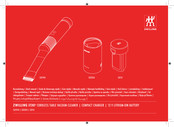 Zwilling XTEND 53119-0 Quick Manual