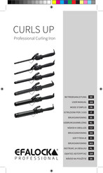 EFALOCK Professional 14101854 User Manual