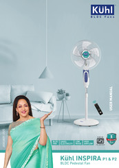 KUHL INSPIRA P2 User Manual