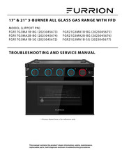 Furrion 2023045674 Maintenance, Troubleshooting And Service Manual