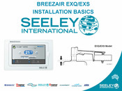 SEELEY INTERNATIONAL Breezair EXQ Installation Manual