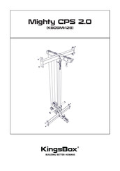 KingsBox Mighty CPS 2.0 Manual