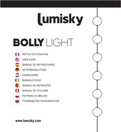 Lumisky BOLLY LIGHT User Manual