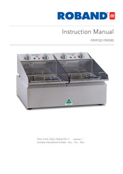 ROBAND FR15 Instruction Manual