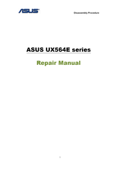 Asus UX564E Series Repair Manual