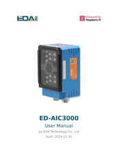 EDA ED-AIC3000 User Manual