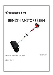 EBERTH GW2-KM1-01 Operation Manual