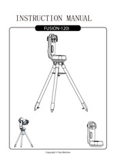 SKY-WATCHER FUSION-120i Instruction Manual