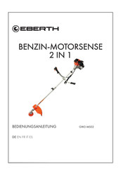EBERTH GW2-MS02 Operation Manual
