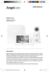 Angelcare AC25 User Manual