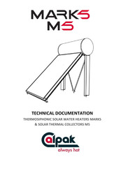 CALPAK M5 300/4.2 Technical Documentation Manual