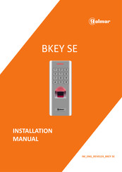 golmar 20720021 Installation Manual