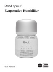 Levoit LSR-B0201EH-WNA User Manual