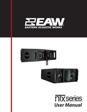 EAW NTX210L Walkaround User Manual